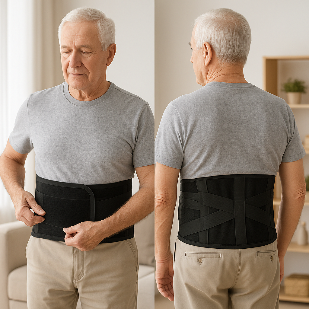 Lombar Support Belt