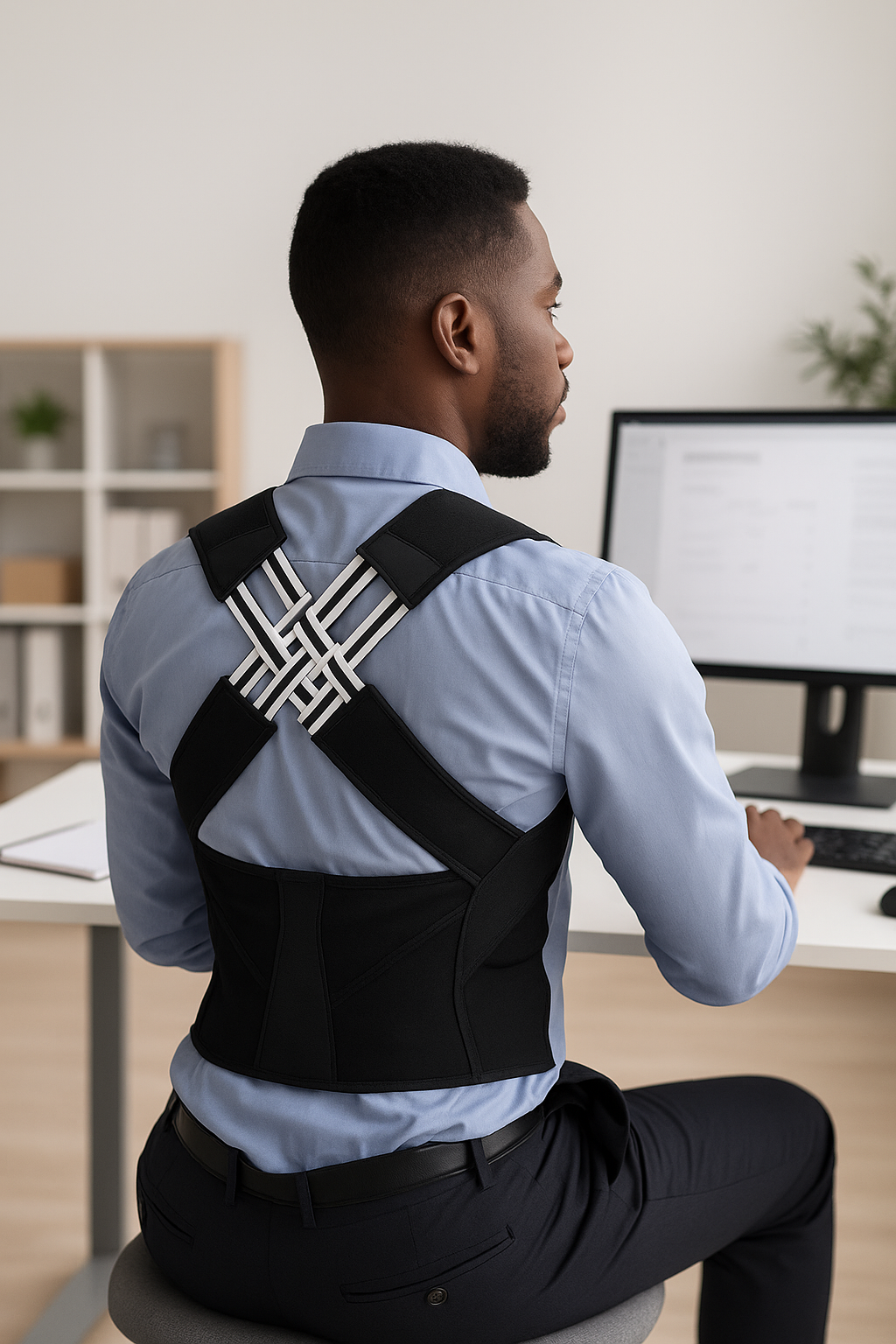 Posture Corrector Brace