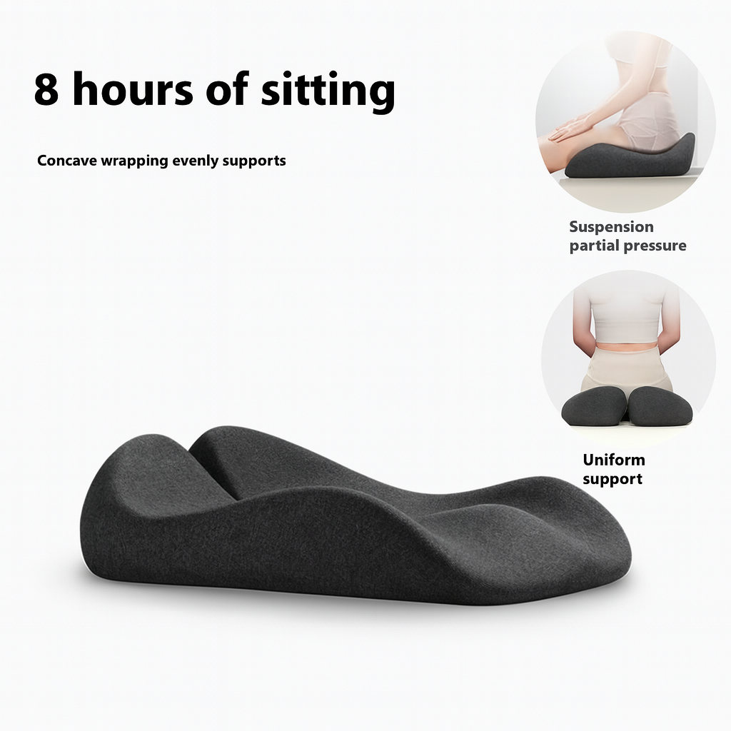 Memory Foam Seat Cushion